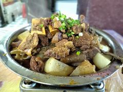 牛肉牛杂锅-桂萍特色牛筋牛杂(长堤街总店)