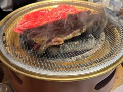 -西塔老太太泥炉烤肉(万柳华联店)