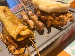 -木屋烧烤(惠阳华润小径湾店)
