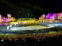 -婺源梦里老家大型山水实景演出