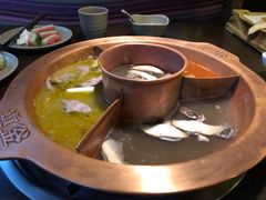 -滇釜火锅·能喝汤的火锅(车公庄店)