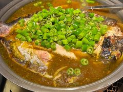 -师烤·豆花烤鱼(广州荔湾扬韬广场店)