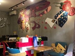 -W CAFE(甜爱路店)