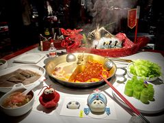 -小龙翻大江文化火锅(宽窄店)