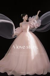 -挪娅婚纱摄影皇家会所