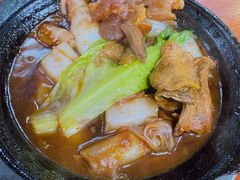 啫啫牛腩牛俐珍珠粉-珍珍小食店(西华路店)