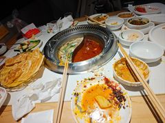 -蜀留香火锅(西南角店)