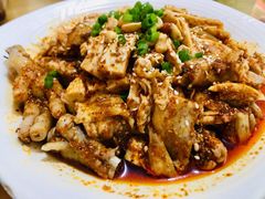 口水鸡-勇猛子川菜馆(新军路店)