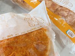 肉松面包-中粮丰通（北京)食品有限公司