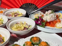 -龙桥私厨·姜花菊花过桥鱼·顺德菜(容桂店)