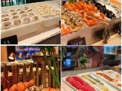 -隐秀山居酒店·秀厨融合西餐厅