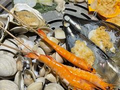 -碗中海·蒸汽海鲜·桑拿鸡(岭南天地店)