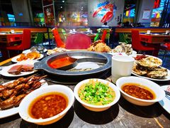 -火锅岛潮牌自助餐厅(天津天佑城店)