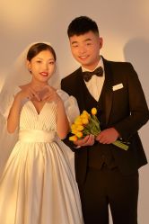 -金夫人婚纱摄影