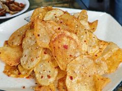 乡村土豆片-神仙钵湘香土菜馆(光华路店)