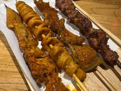 -胖老汉椒麻鸡清真新疆菜(西御街店)