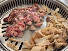 -金明姬和众烧烤店(东铁营店)
