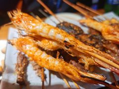烤大虾-苏小牛·牛肉串(国贸店)
