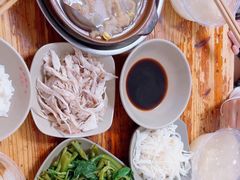 -汝萍传统蘸水菜(春华路总店)