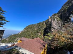 -九华山风景区