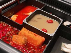 -巴奴毛肚火锅(新街口金鹰店)