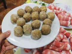 -鑫来顺大铜锅涮羊肉(中山门旗舰店)