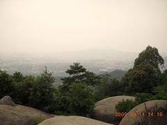 -火炉山森林公园