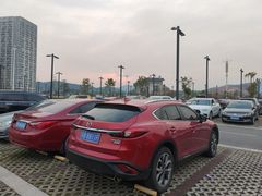 -融创茂-停车场