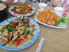 -潘先生平价海鲜城(神州半岛店)
