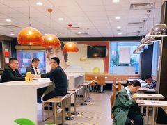 大堂-麦当劳(台州路桥DT店)