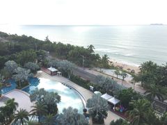 -三亚湾皇冠假日度假酒店·临风大堂酒廊