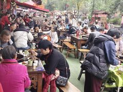 -老船夫石锅苗苗鱼·老字号(三道堰总店)