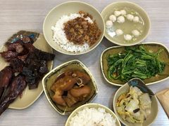 空心菜-圆宝台湾小吃(迎津街店)