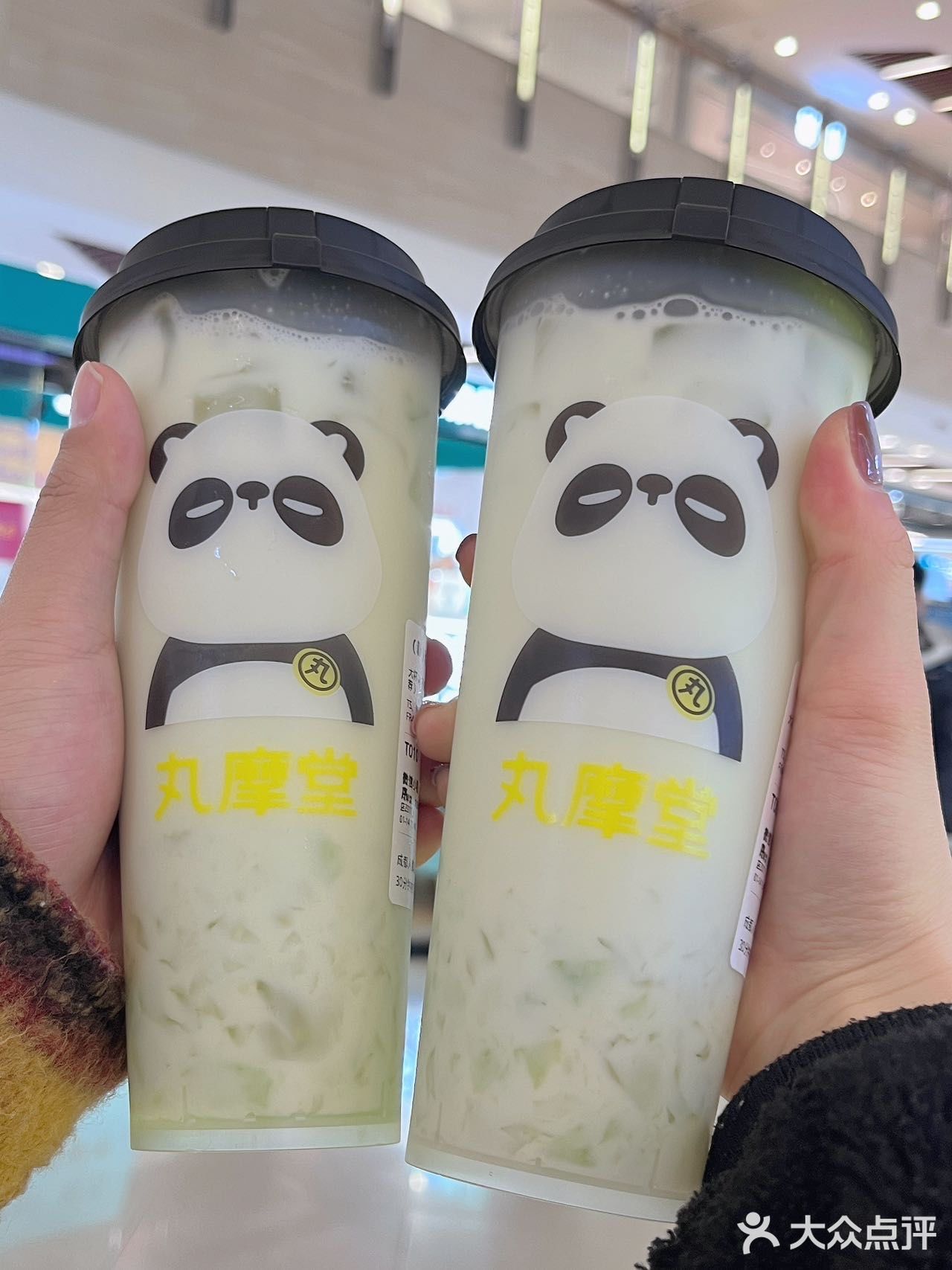清爽又满足，这一杯没谁了❗❗
