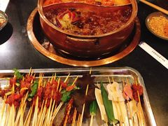 -镇江龙·火锅串串(武侯祠店)