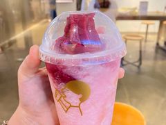 -喜茶(上海兴业太古汇店)