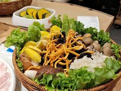 -蜀留香火锅(社会山店)