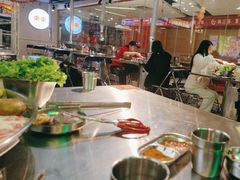 -哈哈碳都·牛肋条无限自助烤肉(宝龙店)