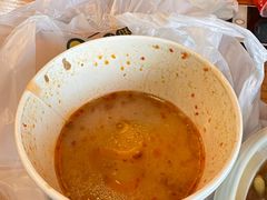 -三爷糟粕醋·鲜鱼汤·海南特色小吃(新华南路店)