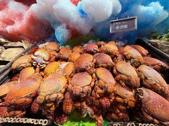 -乔哥铭洋海鲜自助(皇城恒隆广场店)