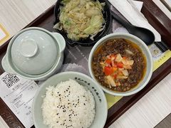 -真功夫(宝丰店)