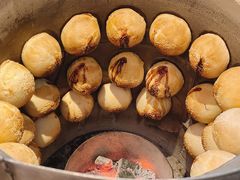 -百年夯碳烤胡椒饼(阿拉城店)