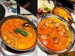 海鲜蒸草鸡蛋-相遇·鲜炒黄牛肉(丹阳吾悦广场店)