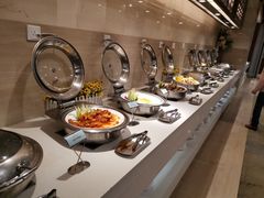 自助取餐区-福州大饭店-自助餐