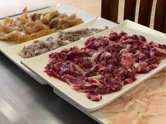 -伟记牛肉(金鸿公路店)