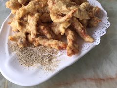 -青岛锅贴(四流中路店)