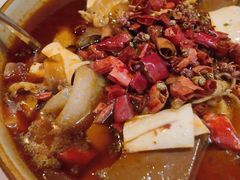 -龙门阵茶屋川菜馆(武康路店)