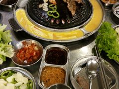 -老板娘的烤肉店(港湾广场店)