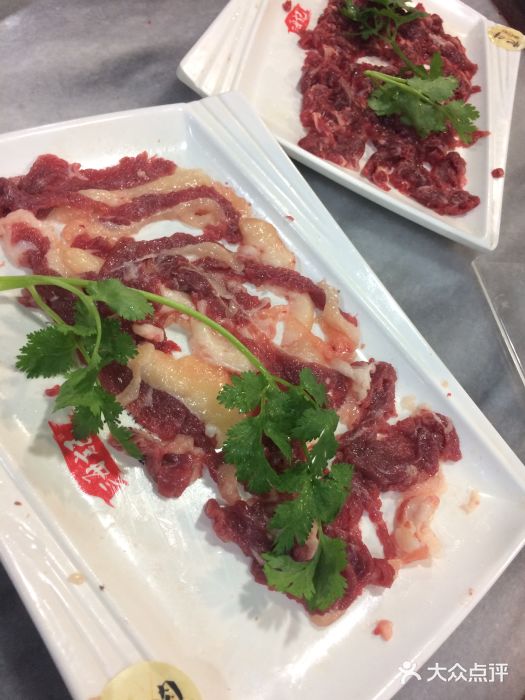 海银海记潮汕牛肉火锅(新港中路海珠店)图片