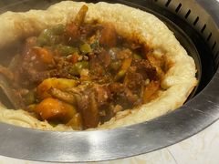 -灶座小锅烀饼·铁锅炖(道里店)